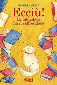 Ecci&ugrave;! La biblioteca ha il raffreddore