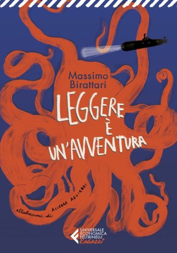 Leggere &egrave; un'avventura