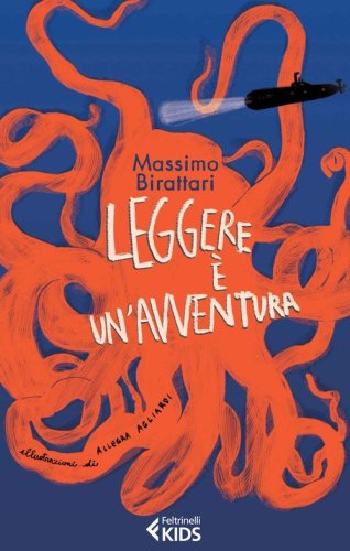 Leggere &egrave; un'avventura