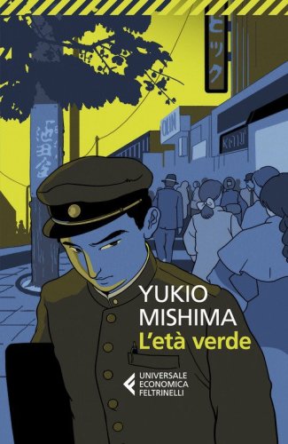 L'et&agrave; verde