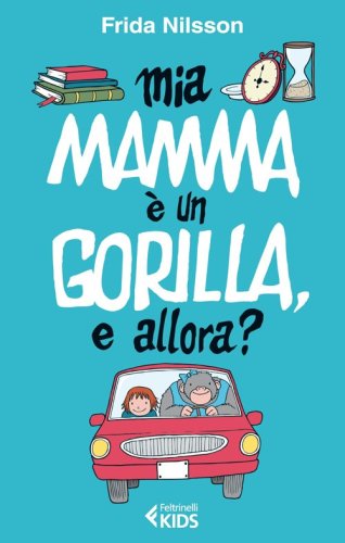 Mamma &egrave; un gorilla, e allora?