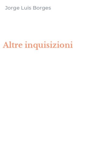 Altre inquisizioni
