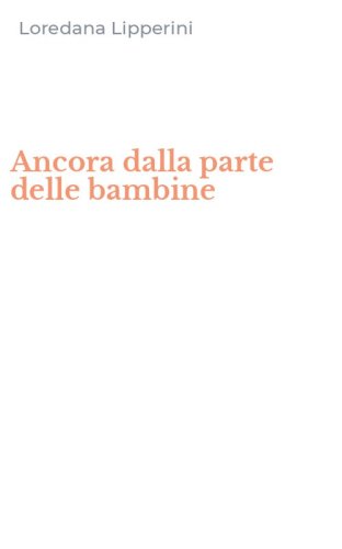 Ancora dalla parte delle bambine