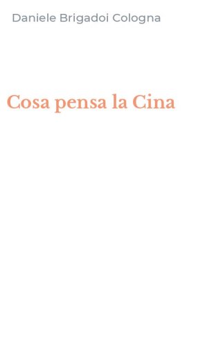Cosa pensa la Cina