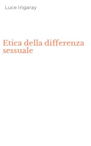 Etica della differenza sessuale