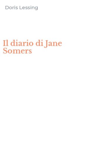 Il diario di Jane Somers