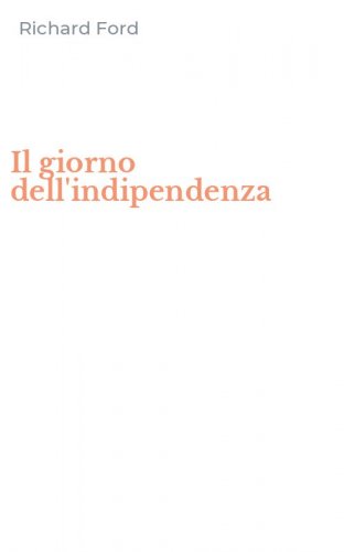 Il giorno dell'indipendenza