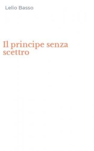 Il principe senza scettro