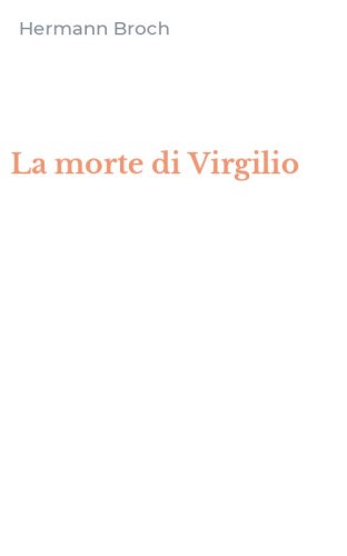 La morte di Virgilio