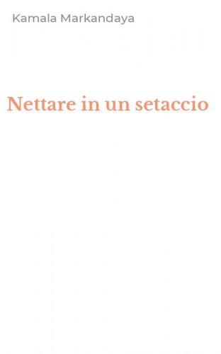 Nettare in un setaccio