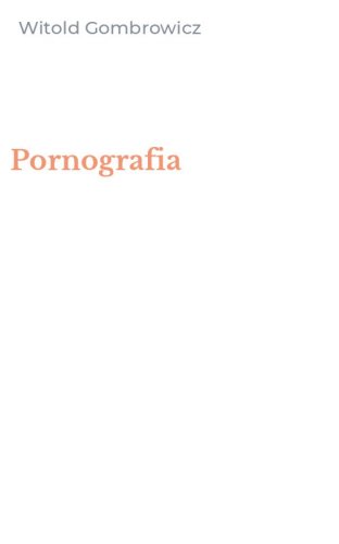 Pornografia