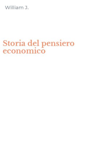 Storia del pensiero economico