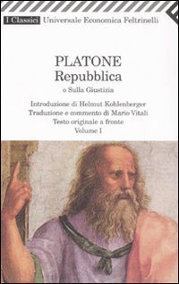 Repubblica o sulla giustizia. Testo greco a fronte