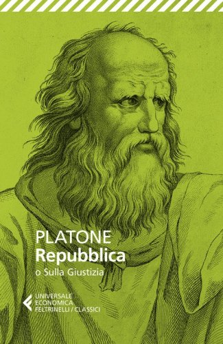 Repubblica o sulla giustizia. Testo greco a fronte
