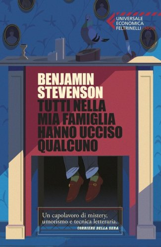 Tutti nella mia famiglia hanno ucciso qualcuno