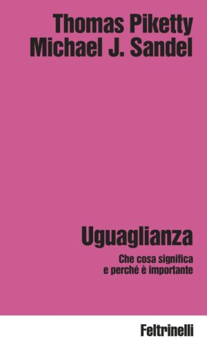 Uguaglianza. Che cosa significa e perch&eacute; &egrave; importante