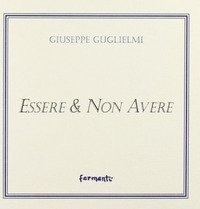 Essere & non avere