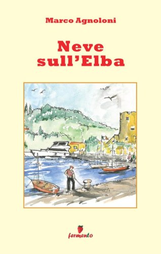 Neve sull'Elba
