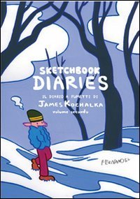 Sketchbook diaries