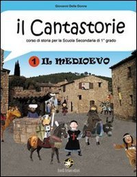 CANTASTORIE. L'ABC DELLA CITTADINANZA. PER LA SCUOLA MEDIA (IL)