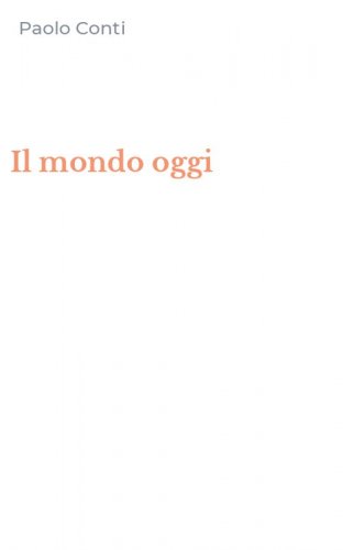 Il mondo oggi