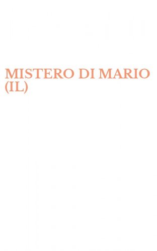 MISTERO DI MARIO (IL)