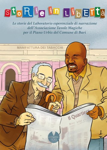 Storie in Libert&agrave;