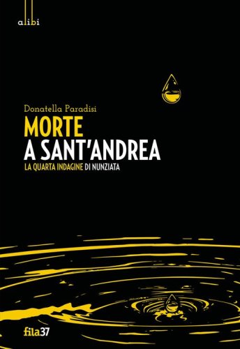 Morte a Sant'Andrea. La quarta indagine di Nunziata