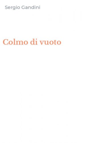 Colmo di vuoto