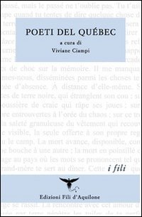 Poeti del Qu&eacute;bec