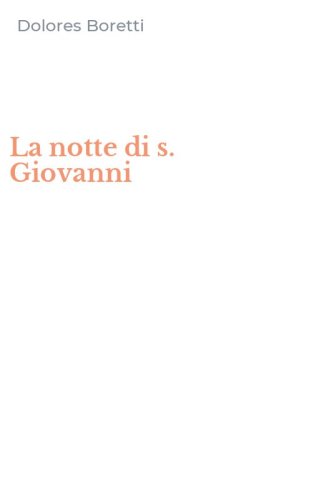 La notte di s. Giovanni
