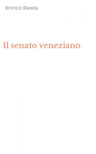Il senato veneziano