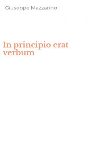 In principio erat verbum