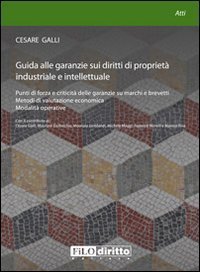 Guida alle garanzie sui diritti di propriet&agrave; industriale e intellettuale
