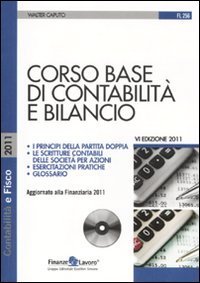Corso base di contabilit&agrave; e bilancio