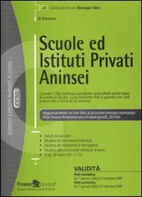 Scuole ed istituti privati Aninsei