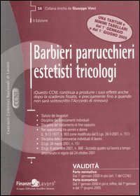 Barbieri, parrucchieri, estetisti, tricologi