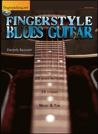 Fingerstyle Blues guitar