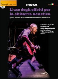 L'uso degli effetti per la chitarra acustica