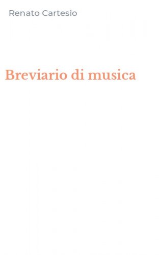Breviario di musica