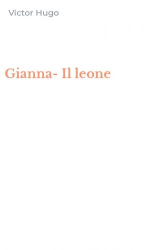 Gianna-Il leone