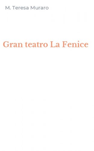 Gran teatro La Fenice