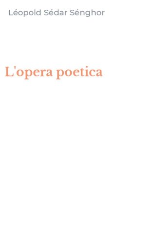 L'opera poetica