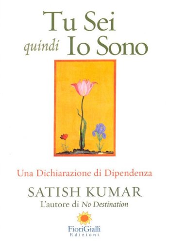 Tu sei quindi io sono. Una dichiarazione di interdipendenza