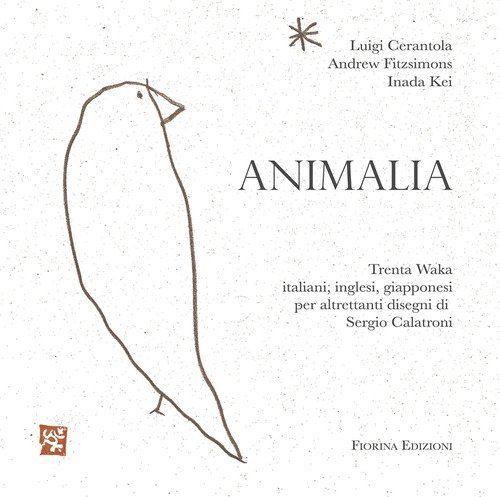 Animalia. Trenta waka italiani, inglesi, giapponesi