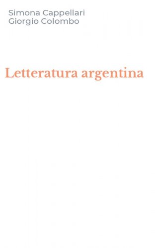 Letteratura argentina