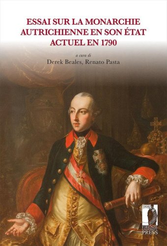 Essai sur la Monarchie autrichienne en son &eacute;tat actuel en 1790