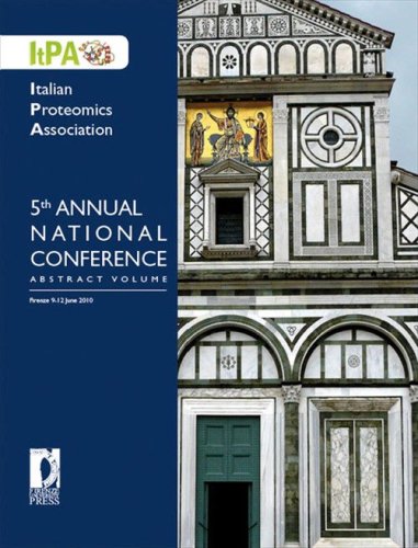 Italian Proteomics Association, 5th Annual National Conference Abstract volume