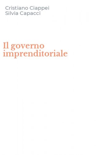 Il governo imprenditoriale