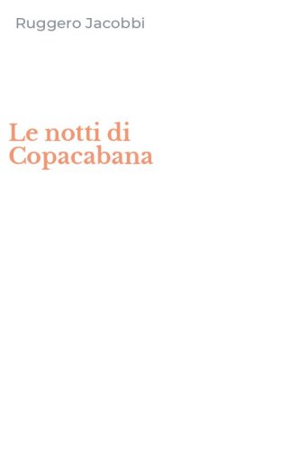 Le notti di Copacabana